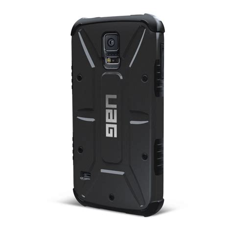 Samsung Galaxy S5 Urban Armor Gear (UAG) Drop Test 